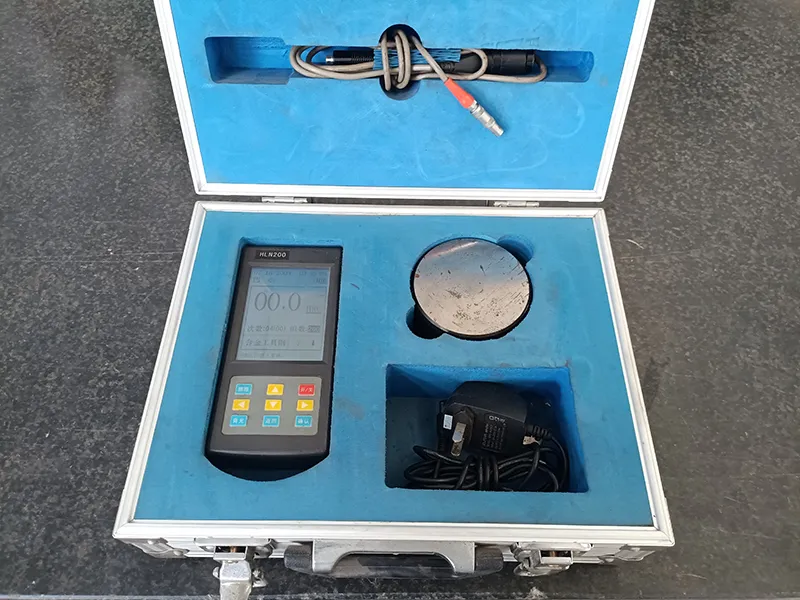 Hardness tester