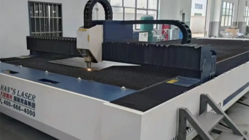Laser Cutting Machine