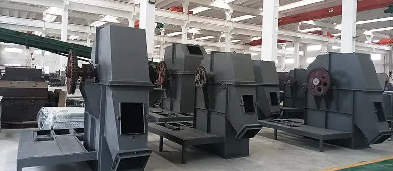 Bulk Material Handling Equipment