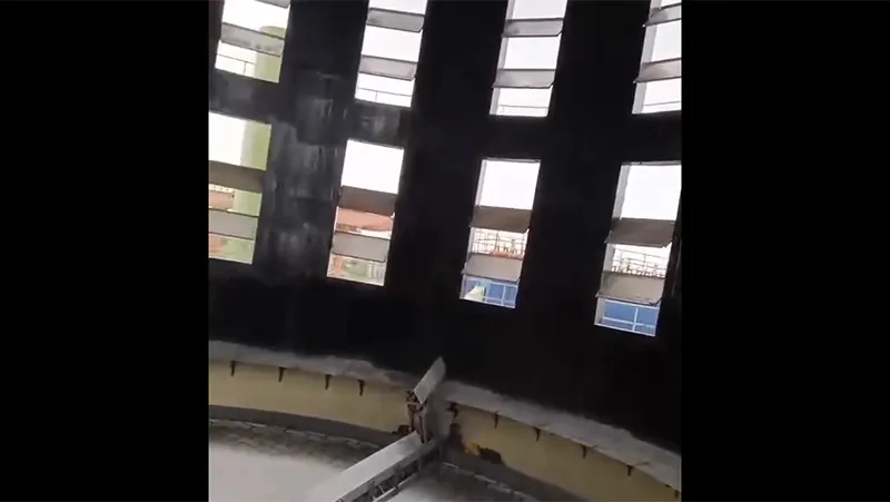 Tower Mixed Fertilizer Production Line