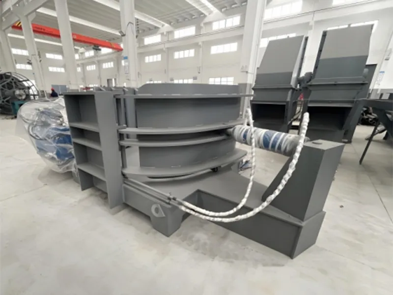 Bulk Bag Conditioner