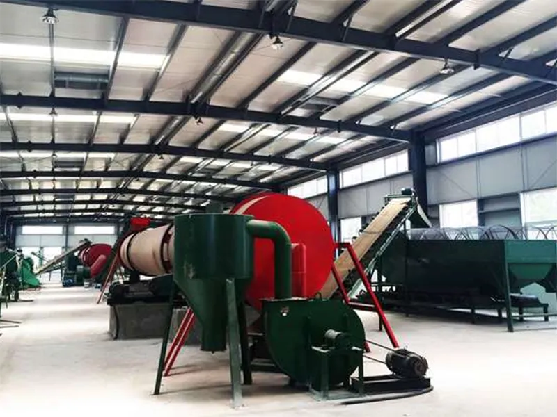 Organic Fertilizer Production Line