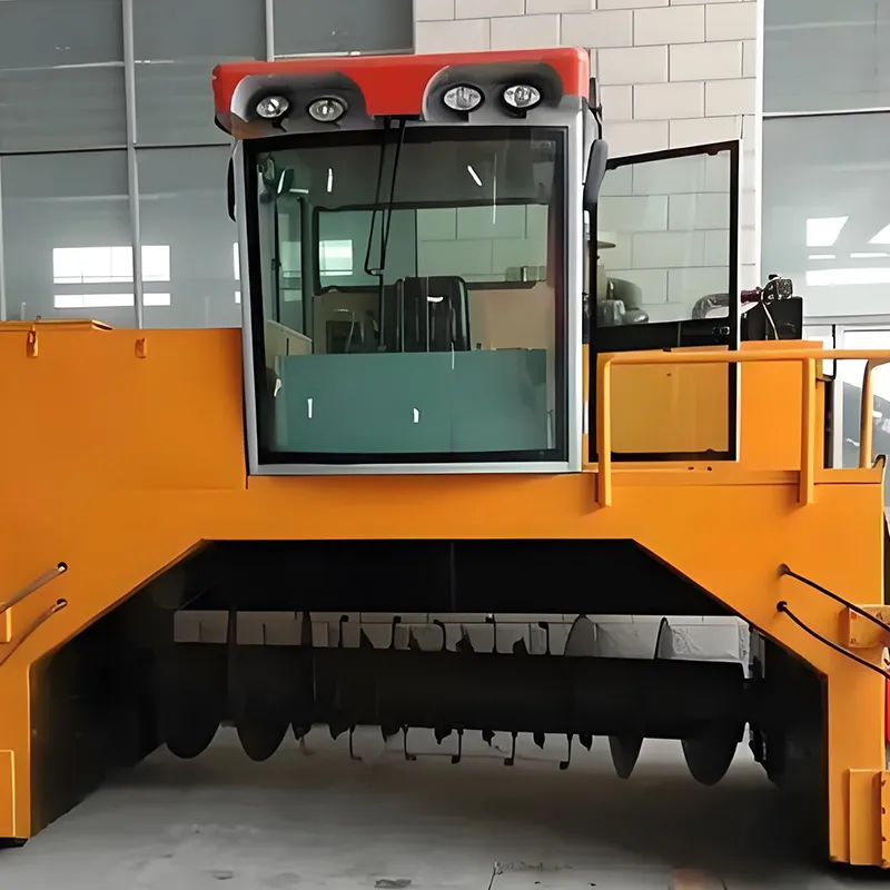 Organic Fertilizer Production Line