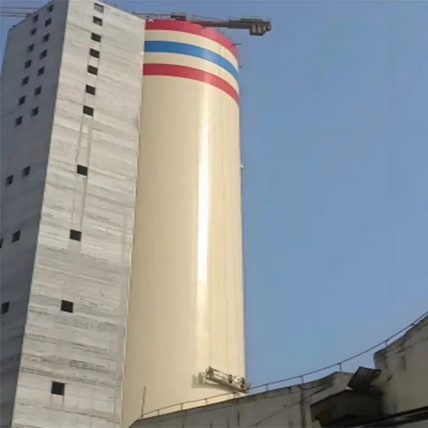 Tower Mixed Fertilizer Production Line