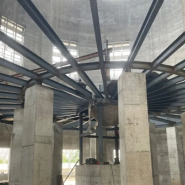 Tower Mixed Fertilizer Production Line