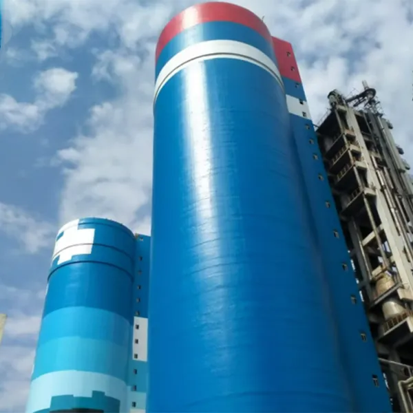 Tower Mixed Fertilizer Production Line