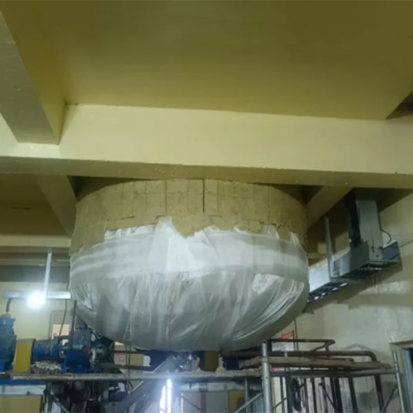 Tower Mixed Fertilizer Production Line