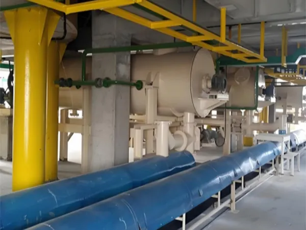 Potassium Sulfate Fertilizer Production Line