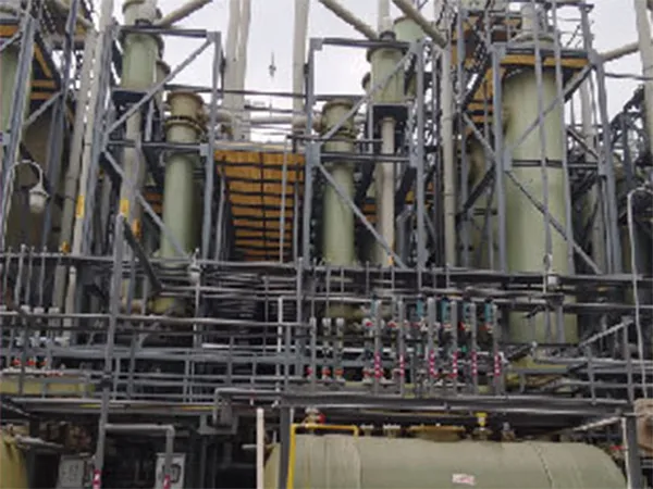 FRP Process Equipment