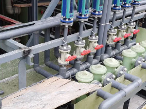 FRP Process Equipment