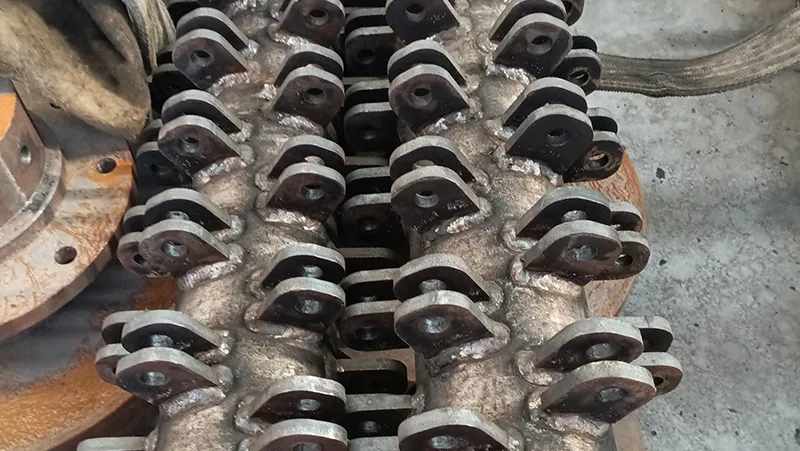 Hammer Roller Crusher