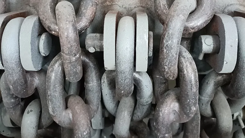 Hammer Roller Crusher