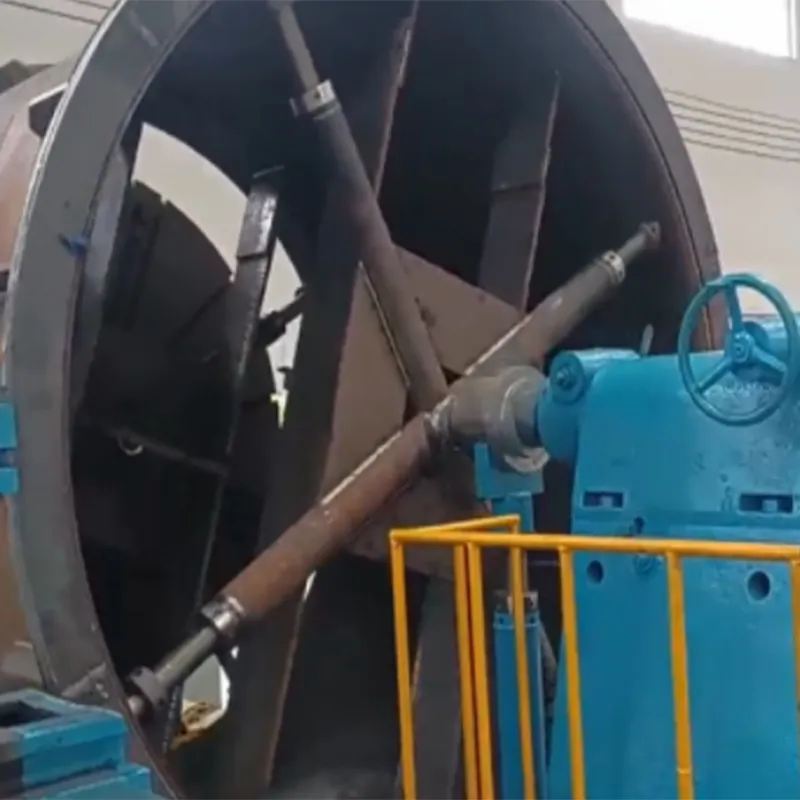 Rotary Dryer