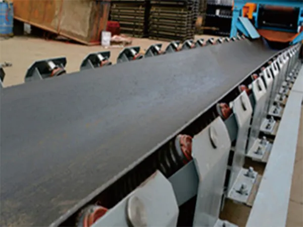 Trough Belt Conveyor