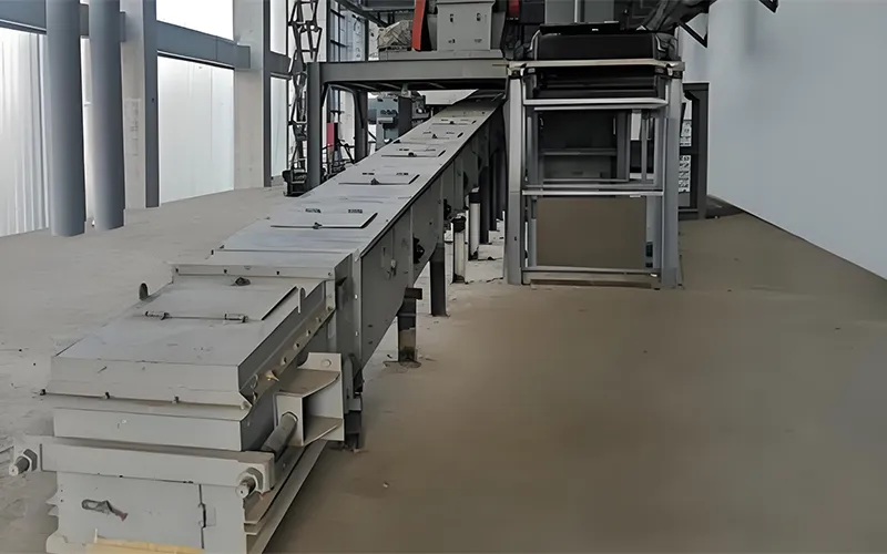 Scraper Chain Conveyor