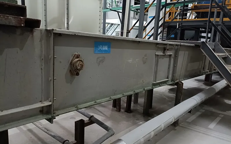 Scraper Chain Conveyor