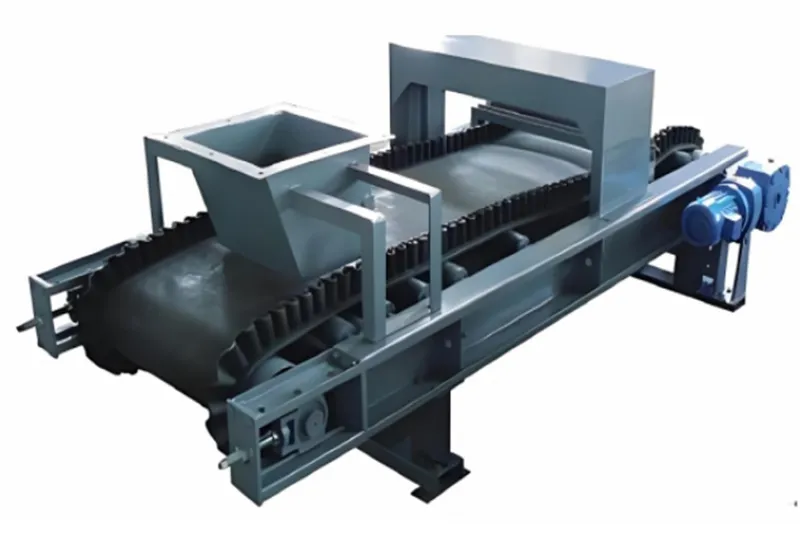 Belt Weigher