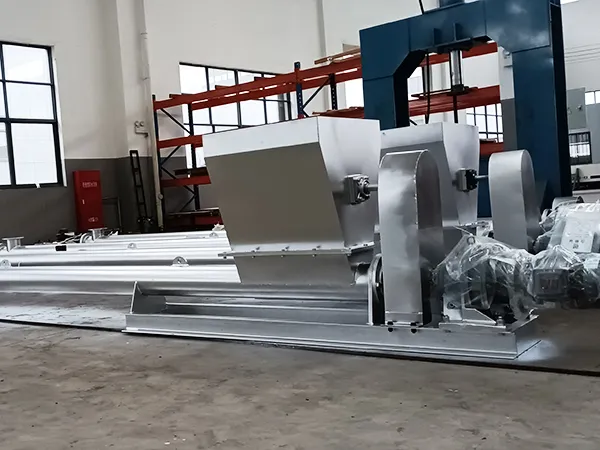 Screw Conveyor